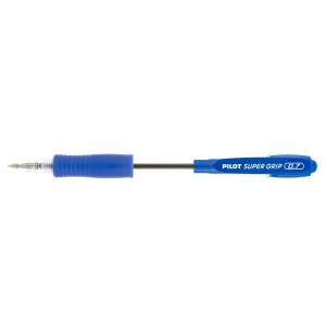CANETA ESFEROGRÁFICA S-GRIP 0.7mm AZUL - PILOT