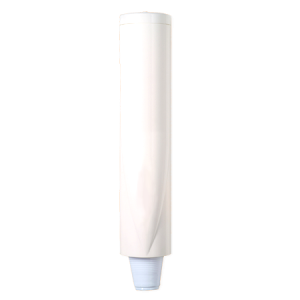 DISPENSER P/ COPO DESCARTÁVEL DE ÁGUA, BRANCO - PREMISSE 