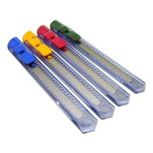 ESTILETE ESTREITA 120BP - CIS SERTIC