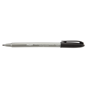 MARCADOR RETRO PROJETOR 2.0mm PRETO - PILOT