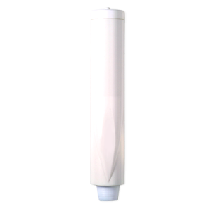 DISPENSER P/ COPO DESCARTÁVEL DE CAFÉ, BRANCO - PREMISSE 