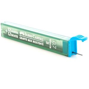 GRAFITE 0.7mm B - FABER CASTELL