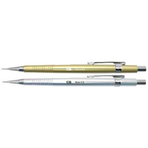 LAPISEIRA 0.7mm TECNO OURO/PRATA - CIS SERTIC