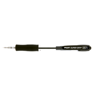 CANETA ESFEROGRÁFICA S-GRIP 0.7mm PRETA - PILOT