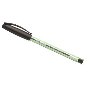 CANETA ESFEROGRÁFICA TRILUX 035 FINE PRETA - FABER CASTELL
