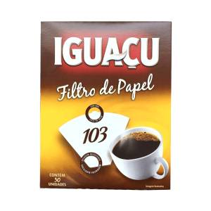 FILTRO DE PAPEL 103 - IGUAÇÚ 