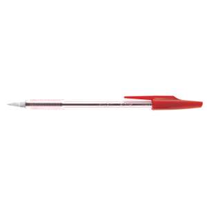 CANETA ESFEROGRÁFICA BP-S 0.7mm VERMELHA - PILOT