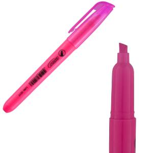 MARCA TEXTO ROSA - BRW