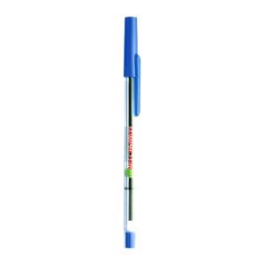 CANETA ESFEROGRÁFICA 0.7mm AZUL - COMPACTOR
