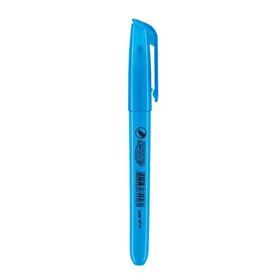 MARCA TEXTO AZUL - BRW