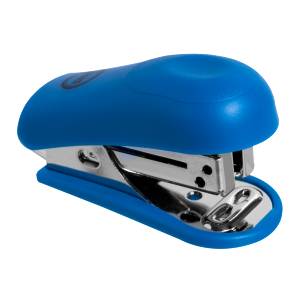 GRAMPEADOR PLÁSTICO MINI P/ 12 FOLHAS CORES SORTIDAS - JOCAR