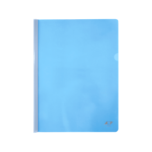 PASTA CANALETA OFÍCIO 230x330x7mm AZUL - ACP