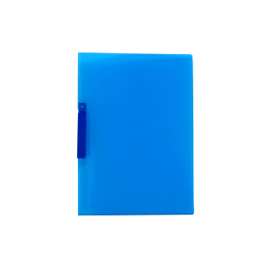 PASTA 1/2 CANALETA OFÍCIO 240X337mm AZUL - ACP