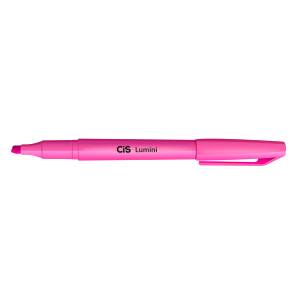 MARCA TEXTO LUMINI ROSA- CIS SERTIC