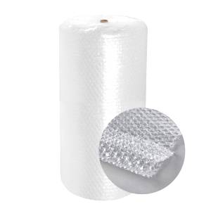 BOBINA PLÁSTICO BOLHA 1,20m x 100m C/ MICRA .30 - FORTPLAST