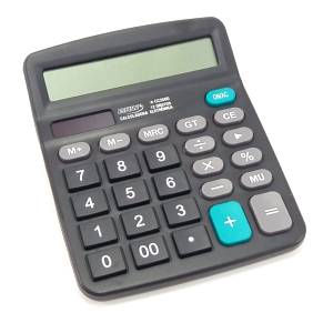 CALCULADORA DE MESA CC3000 12 DIGITOS - BRW