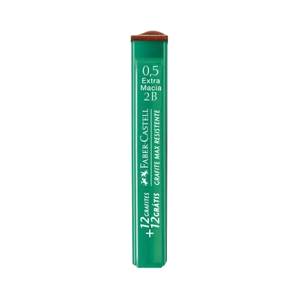 GRAFITE 0.5mm B - FABER CASTELL
