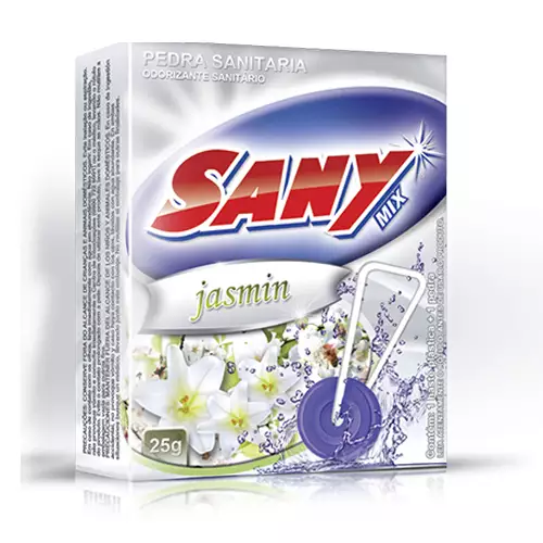 PEDRA COM XILINQUE 25g JASMIM SANY