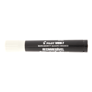 MARCADOR QUADRO BRANCO WBM-7 PRETO - PILOT