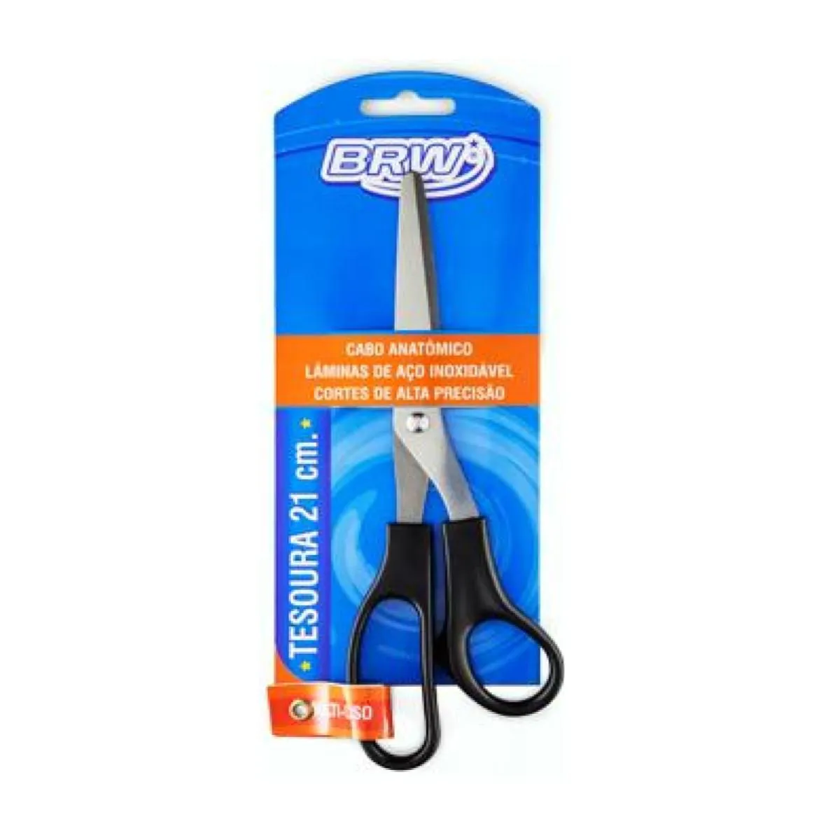 TESOURA 21cm MULTIUSO - BRW