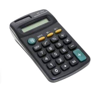 CALCULADORA DE BOLSO KK402 8 DIGITOS - KENKO