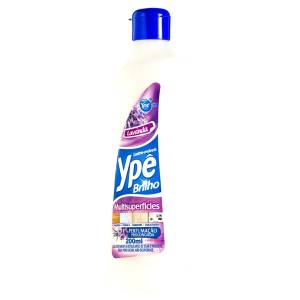 LUSTRA MÓVEIS 200ml LAVANDA - YPÊ